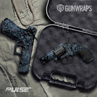 Pulse Riptide Gun Skin Vinyl Wrap