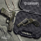 RELV Tunnel Rat Gun Skin Vinyl Wrap