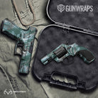 Realtree Aspect Glacier Gun Skin Vinyl Wrap