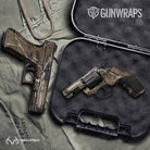 Realtree Nature XTRA Original Gun Skin Vinyl Wrap