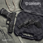 Realtree XTREME Midnight Gun Skin Vinyl Wrap