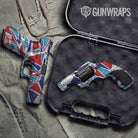 Sharp M Series Gun Skin Vinyl Wrap