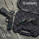 Veil Ops Enforcer Gun Skin Vinyl Wrap