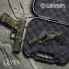 Veil Rumba Jungle Gun Skin Vinyl Wrap
