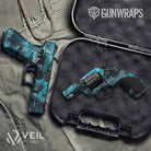 Veil Stryk Womens Gun Skin Vinyl Wrap