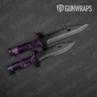 Classic Darkwing Gun Skin Vinyl Wrap