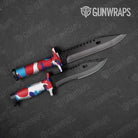 Classic M Series Gun Skin Vinyl Wrap