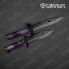 Cumulus Darkwing Gun Skin Vinyl Wrap