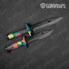 Cumulus Fiesta Gun Skin Vinyl Wrap