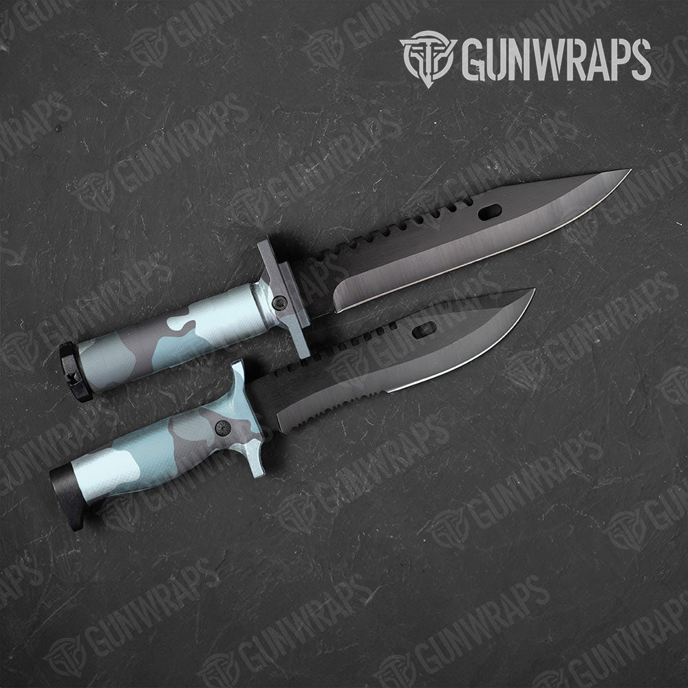 Cumulus Overcast Gun Skin Vinyl Wrap