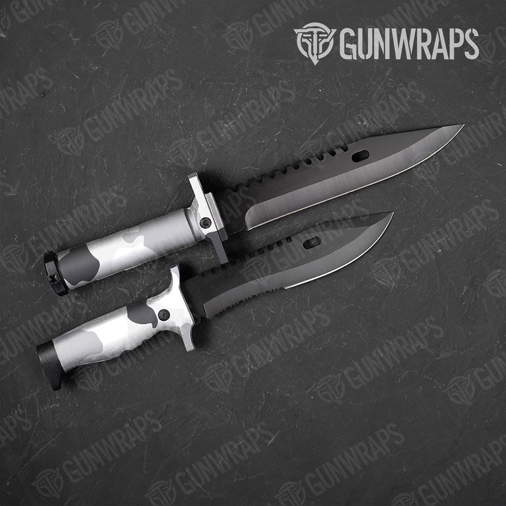 Cumulus Snow Gun Skin Vinyl Wrap