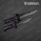 Digital Darkwing Gun Skin Vinyl Wrap