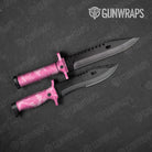 Erratic Elite Pink Gun Skin Vinyl Wrap
