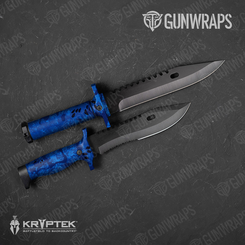 Kryptek Obskura Deep Gun Skin Vinyl Wrap