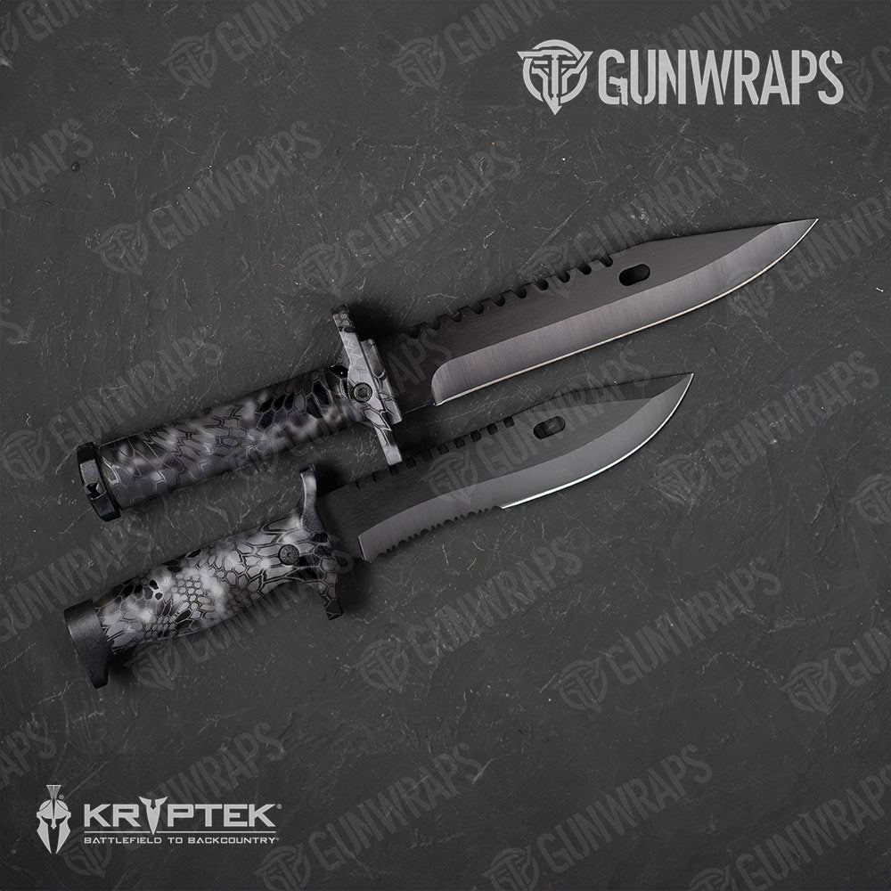 Kryptek Raid Gun Skin Vinyl Wrap