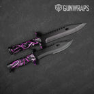 Nature Pink Voodoo Gun Skin Vinyl Wrap