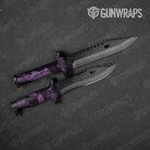 Ragged Darkwing Gun Skin Vinyl Wrap