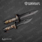 Realtree Nature Advantage Classic Gun Skin Vinyl Wrap