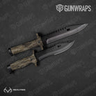 Realtree Nature Legacy Gun Skin Vinyl Wrap