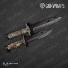 Realtree Nature XTRA Original Gun Skin Vinyl Wrap