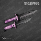 Realtree XTREME Passion Pink Gun Skin Vinyl Wrap