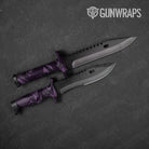 Sharp Darkwing Gun Skin Vinyl Wrap