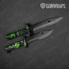 Sirphis Toxic Gun Skin Vinyl Wrap
