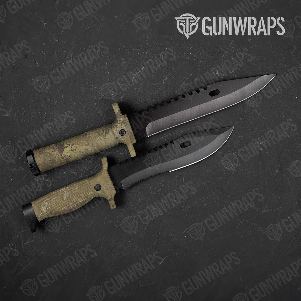 Substrate Sedona Solstice Gun Skin Vinyl Wrap