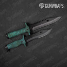 Substrate Shellback Gun Skin Vinyl Wrap