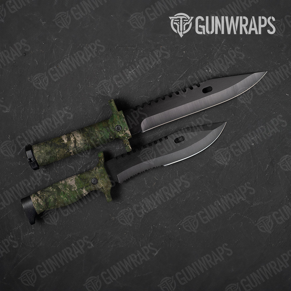 Substrate Shift Gun Skin Vinyl Wrap