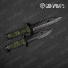 Substrate Shroud Gun Skin Vinyl Wrap