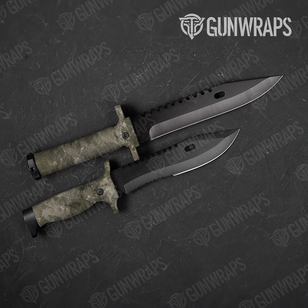 Substrate Sierra Gun Skin Vinyl Wrap