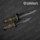 Substrate Sniper Gun Skin Vinyl Wrap