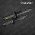 Substrate Spokane Gun Skin Vinyl Wrap