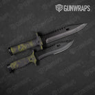 Substrate Stockholm Gun Skin Vinyl Wrap