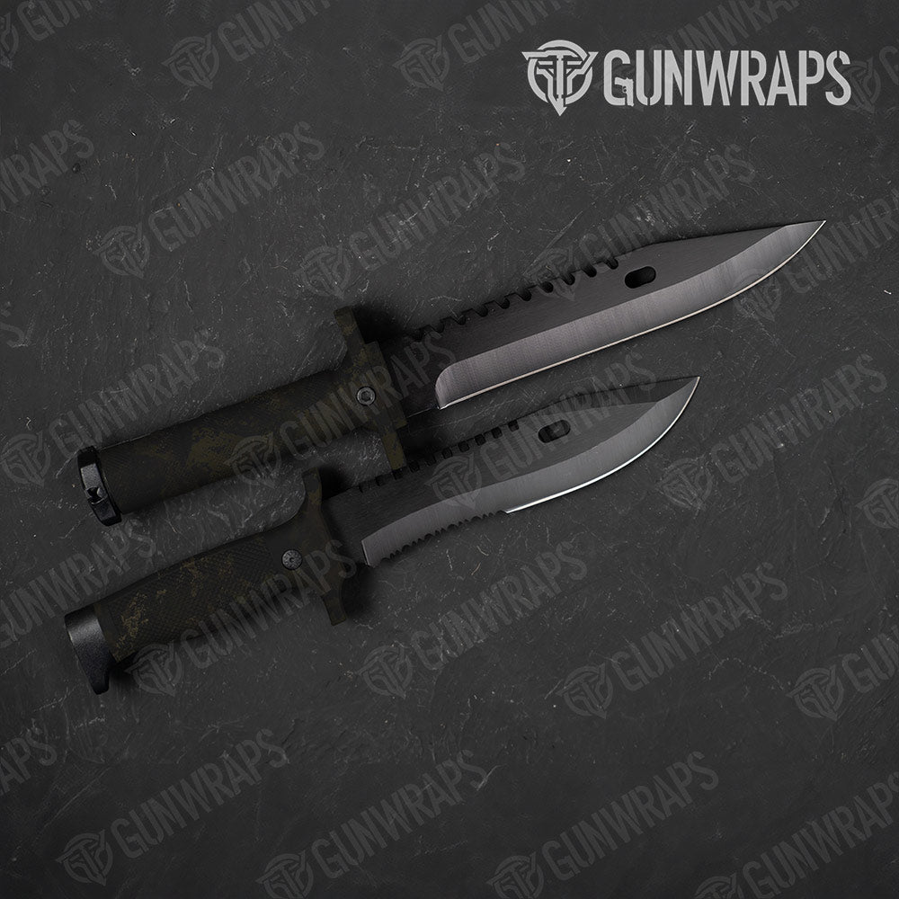 Substrate Strikeforce Gun Skin Vinyl Wrap