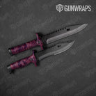 Toadaflage Berry Crush Gun Skin Vinyl Wrap