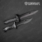 Veil Stryk Flat Gun Skin Vinyl Wrap