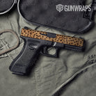 Animal Print Cheetah Gun Skin Vinyl Wrap