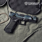 Classic Navy Gun Skin Vinyl Wrap