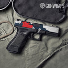 Cumulus America Gun Skin Vinyl Wrap