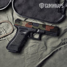 Cumulus Militant Copper Gun Skin Vinyl Wrap