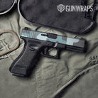 Cumulus Overcast Gun Skin Vinyl Wrap