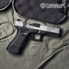 Cumulus Snow Gun Skin Vinyl Wrap