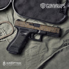 Kryptek Flyway Gun Skin Vinyl Wrap