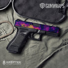 Kryptek Infrared Gun Skin Vinyl Wrap