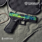 Kryptek Obskura Mahi Mahi Gun Skin Vinyl Wrap
