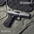 Kryptek Obskura Nivis Gun Skin Vinyl Wrap