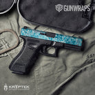 Kryptek Obskura Shallows Gun Skin Vinyl Wrap
