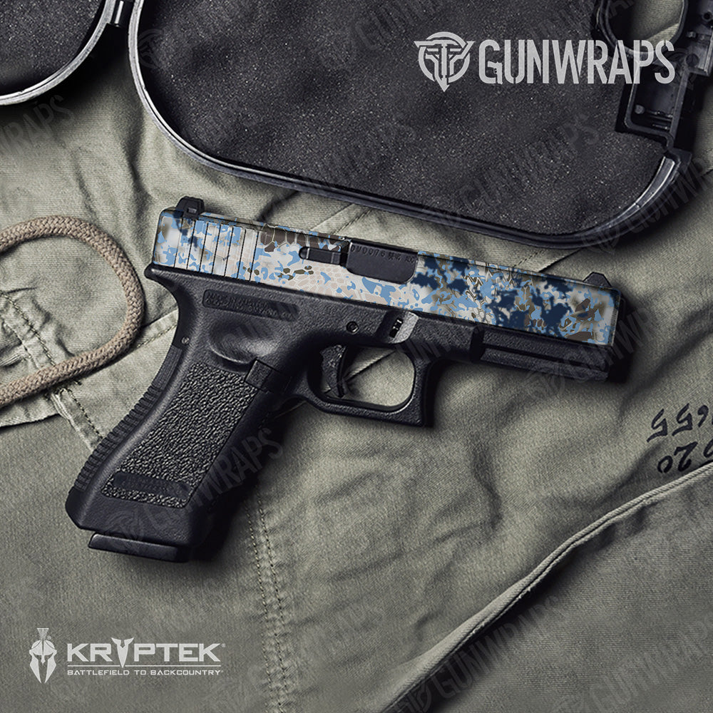 Kryptek Obskura Signa Gun Skin Vinyl Wrap